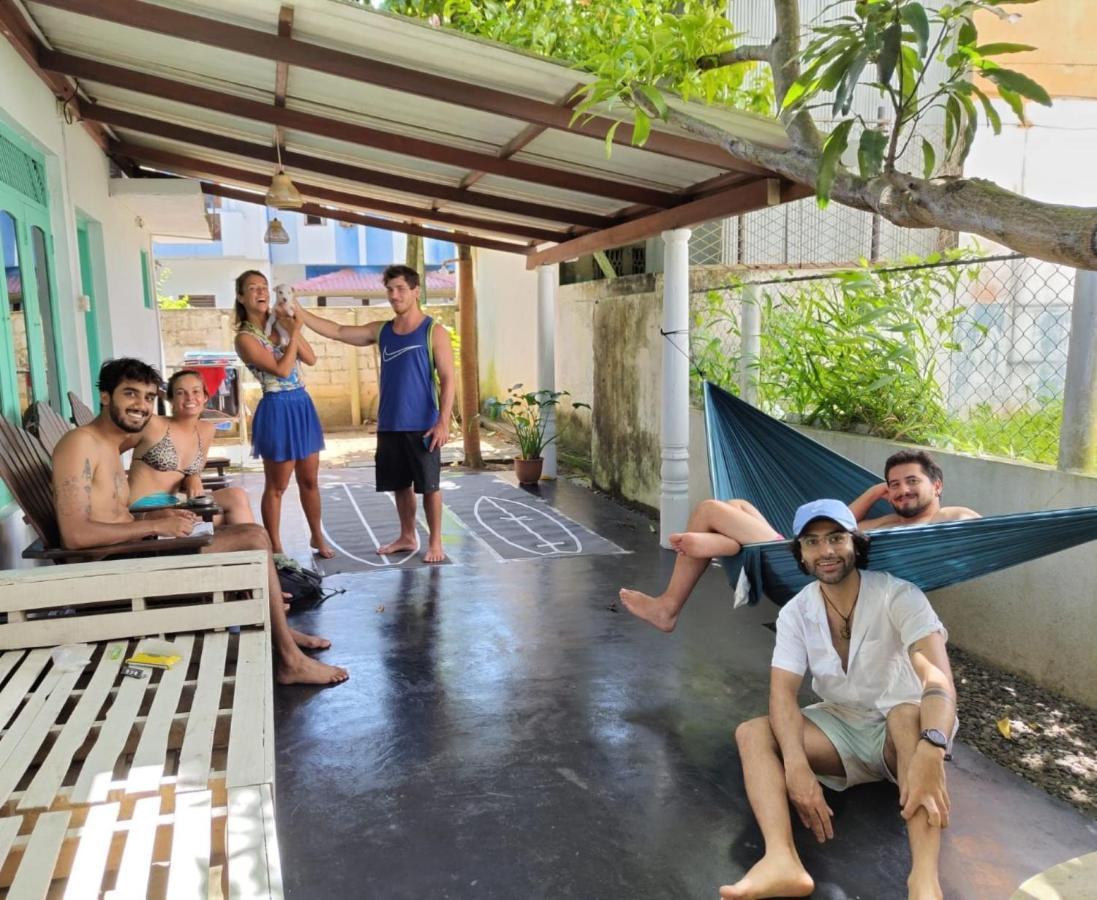 Happy Hammocks, Weligama Beach - Sri Lanka Exterior photo