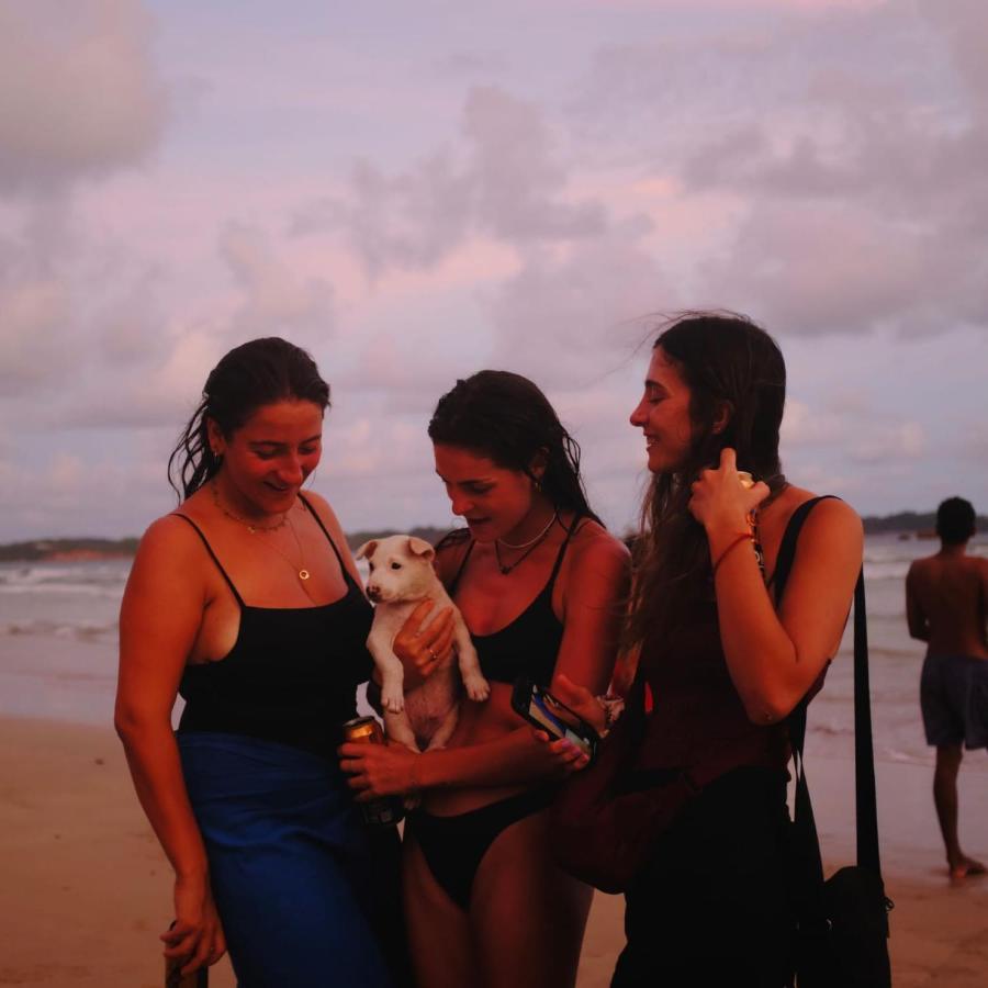 Happy Hammocks, Weligama Beach - Sri Lanka Exterior photo