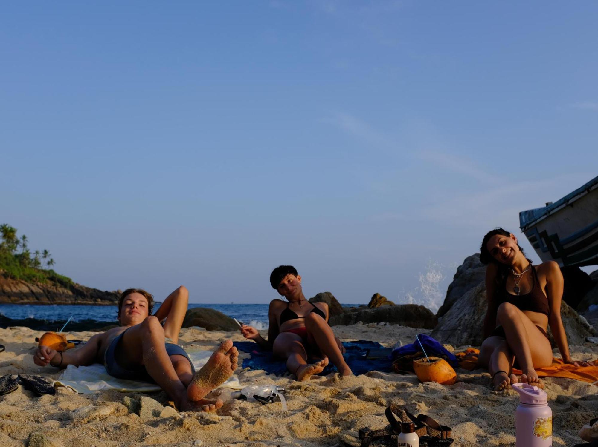 Happy Hammocks, Weligama Beach - Sri Lanka Exterior photo
