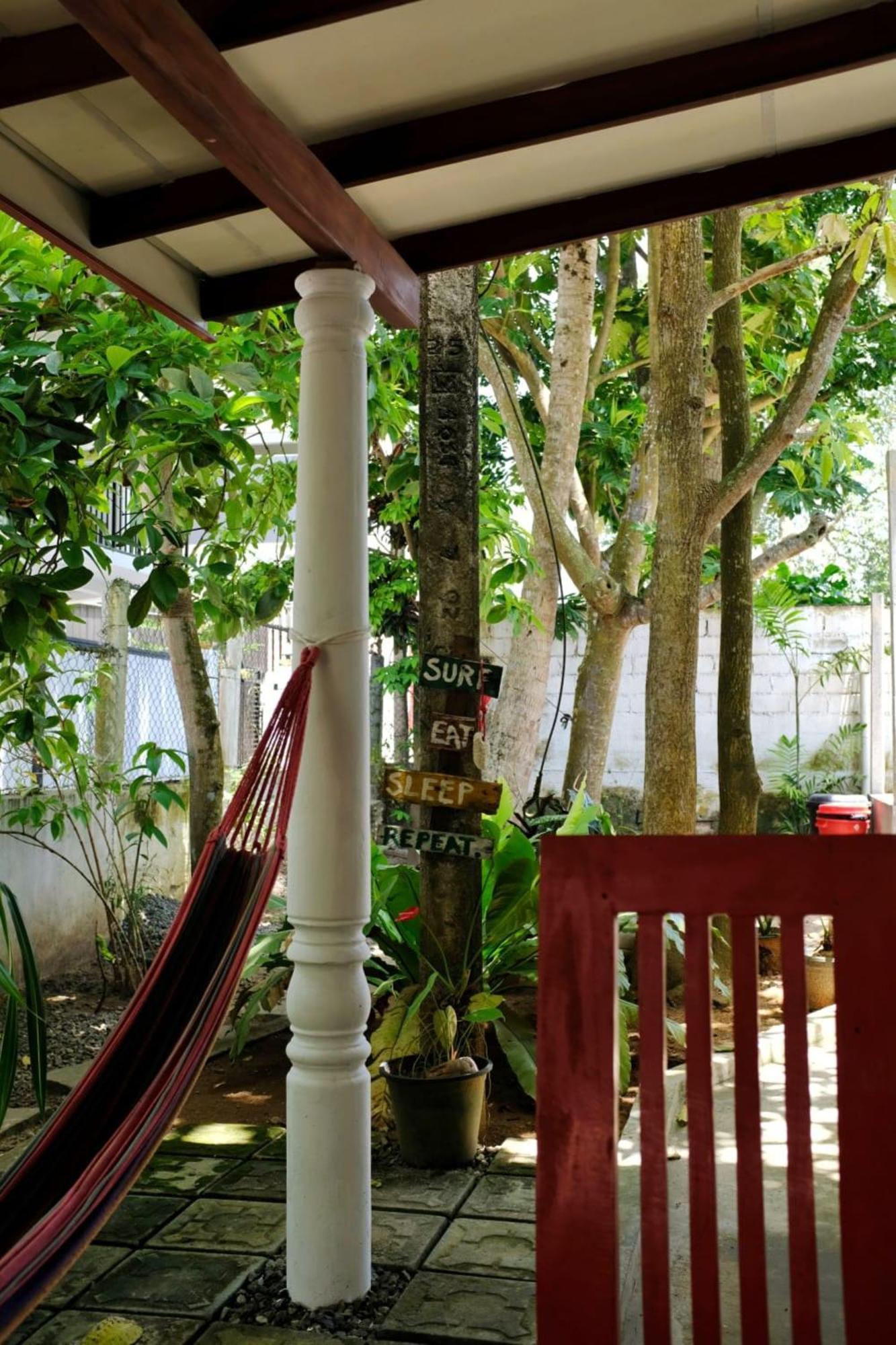 Happy Hammocks, Weligama Beach - Sri Lanka Exterior photo